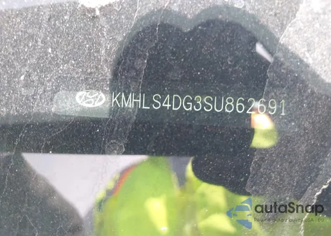 2025 Hyundai Elantra Sel Convenience из США, поврежденный, VIN KMHLS4DG3SU862691